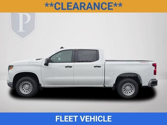 New 2026 Summit White Chevrolet WT image 11