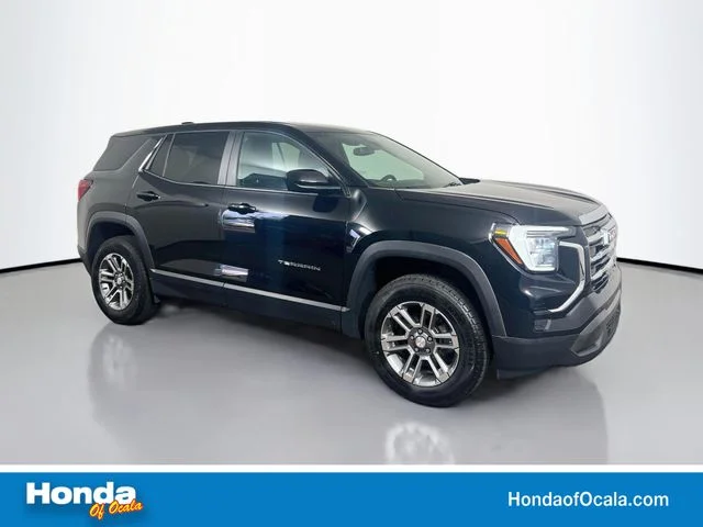 2025 GMC Terrain