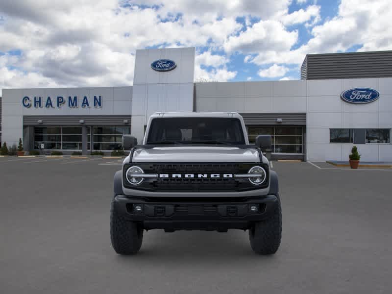 New 2026 Avalanche Gray Ford Badlands® image 6