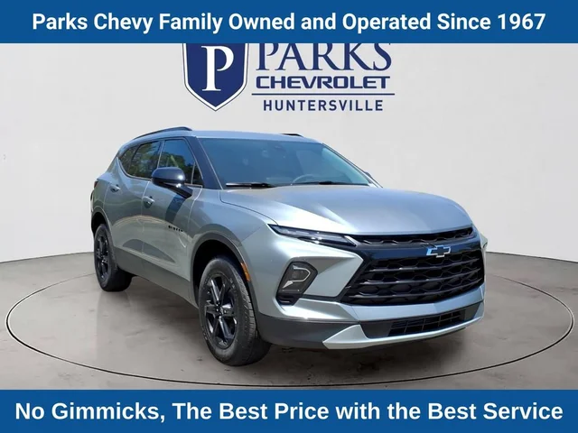 2026 Chevrolet Blazer 2LT