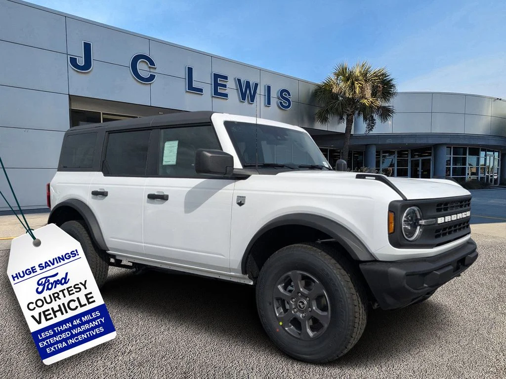 2026 Ford Bronco Big Bend 4x4's photo