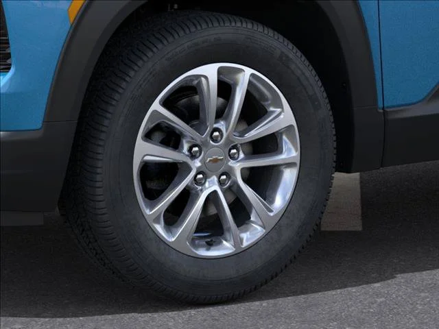 New 2026 Marina Blue Metallic Chevrolet LS image 9