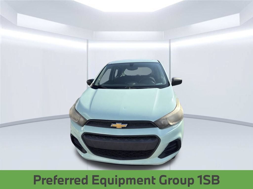 Used 2017 Chevrolet Spark LS with VIN KL8CB6SAXHC719632 for sale in Pensacola, FL