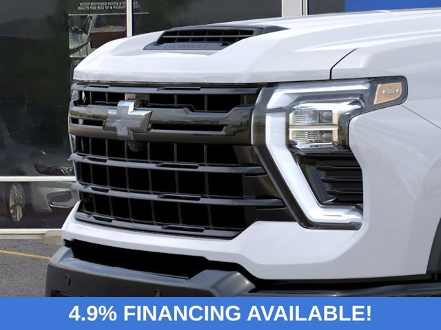 New 2026 Summit White Chevrolet LT image 16