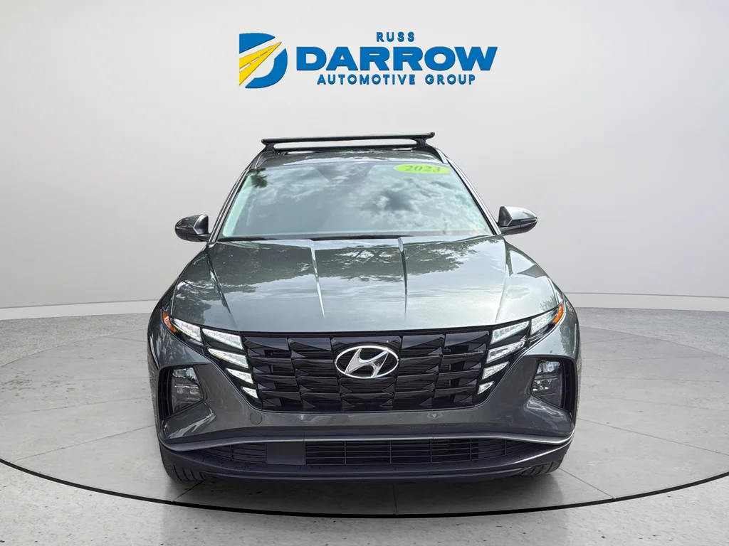 Used 2023 Gray Hyundai SEL image 8