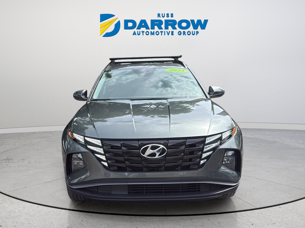 Used 2023 Gray Hyundai SEL image 8