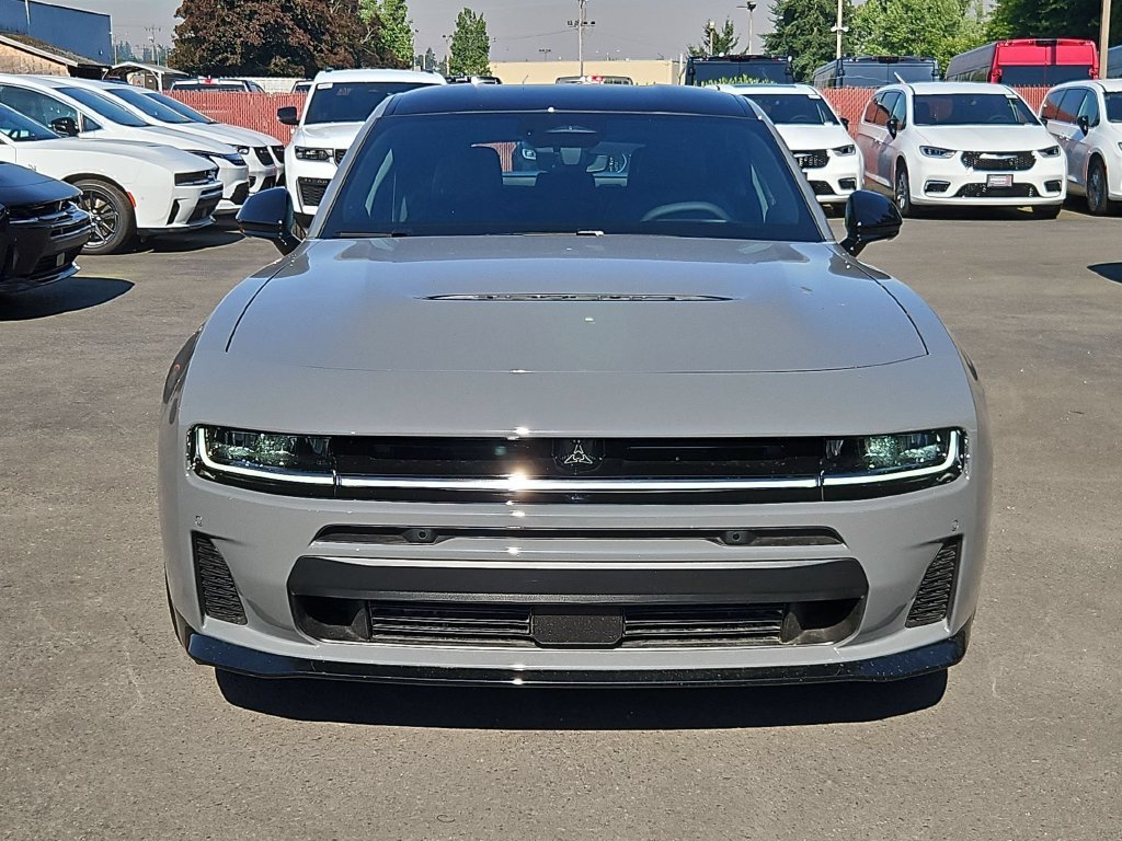 New 2026 Destroyer Gray Exterior Paint Dodge Scat Pack Plus image 2