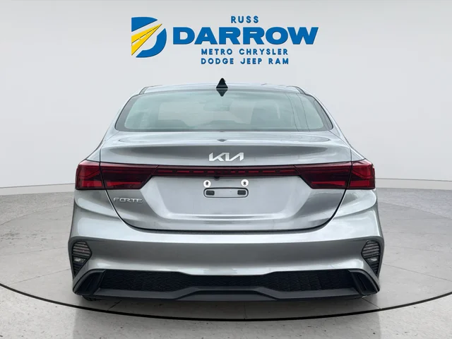 Used 2024 Gray Kia LXS image 4