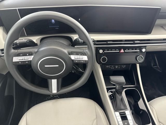 Certified Used 2025 White Hyundai SEL image 23