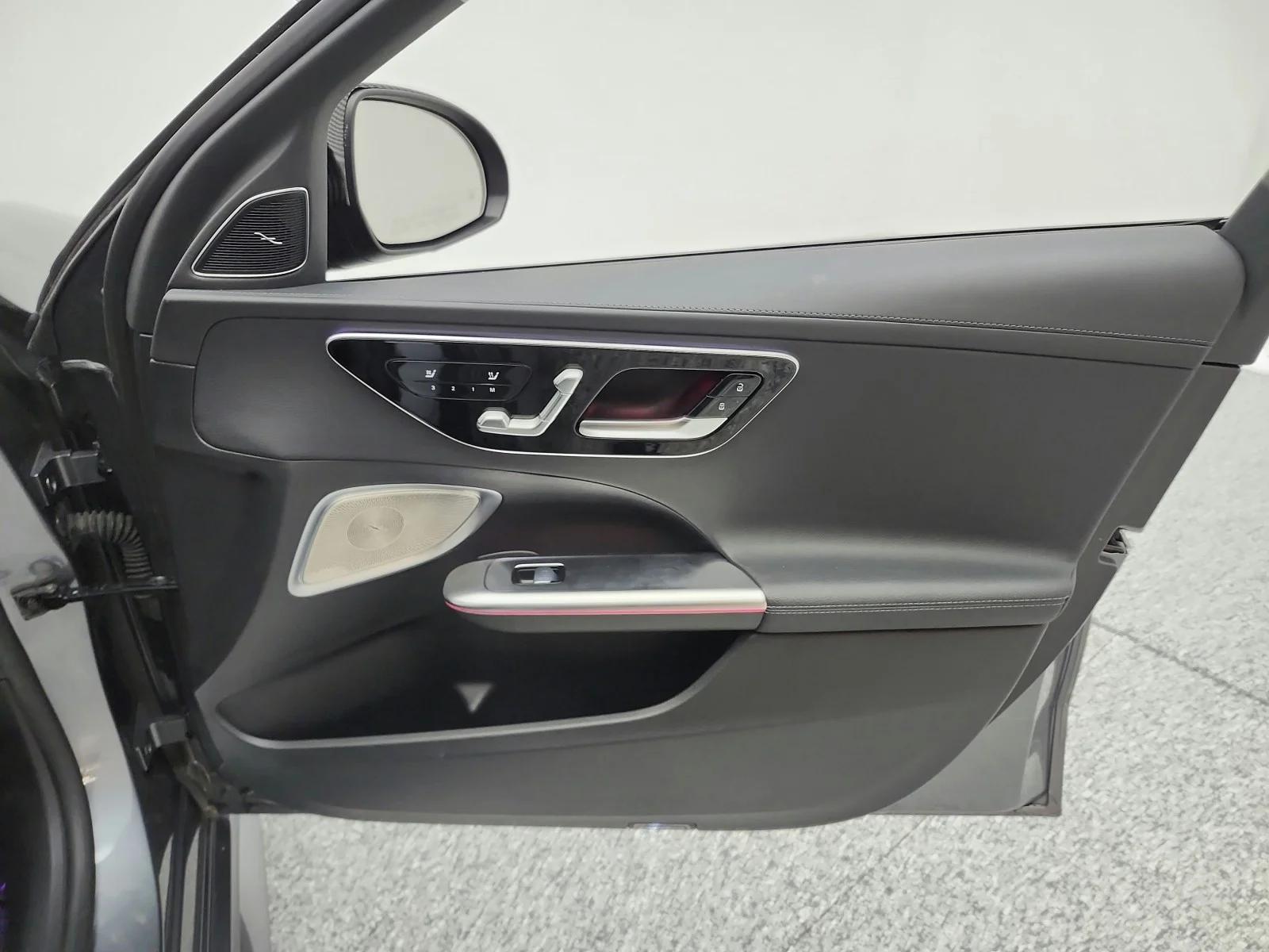 Used 2022 Selenite Grey Metallic Mercedes-Benz C 300 Sedan image 21