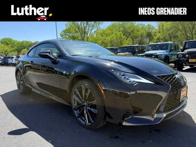 2023 Lexus RC 350 350 F SPORT AWD's photo