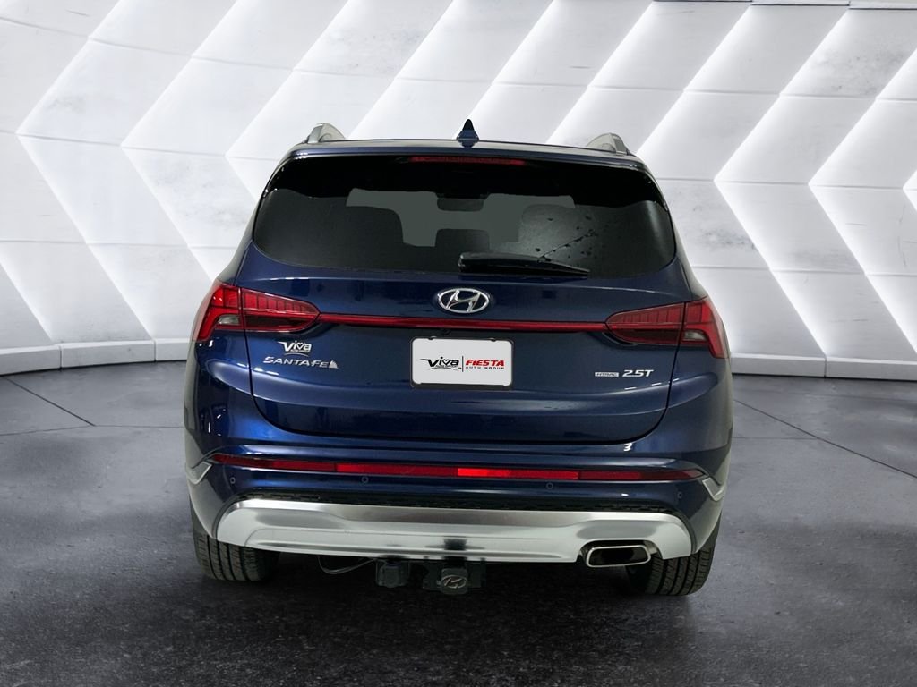 Used 2023 Blue Hyundai Calligraphy image 5