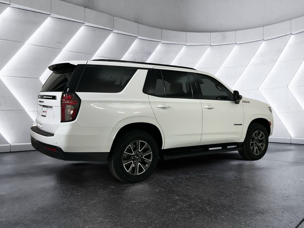 Used 2024 White Chevrolet Z71 image 4