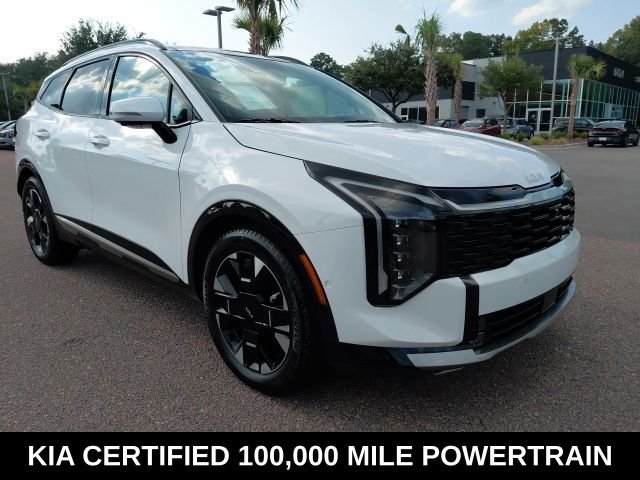 Used 2026 White Kia SX-Prestige image 3