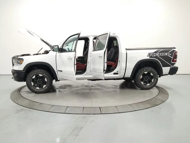 Used 2022  Ram Rebel image 12