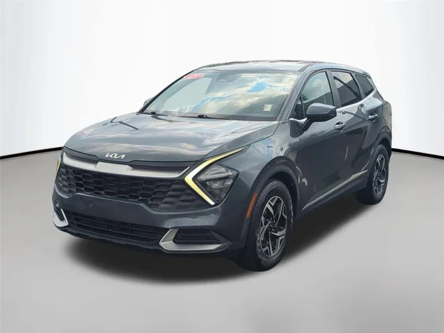 2023 Kia Sportage LX