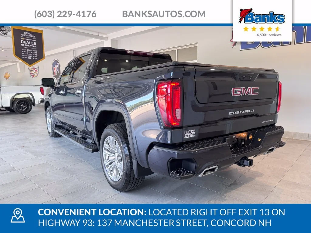 2025 GMC Sierra 1500 Denali - Photo 6