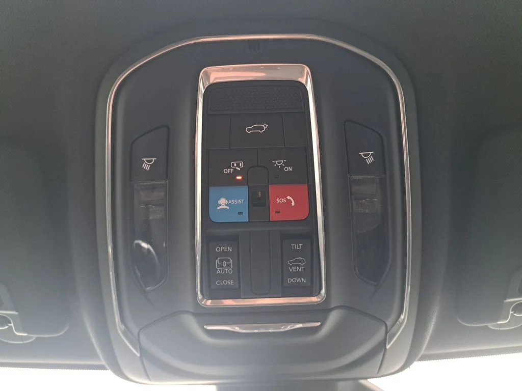 2025 Jeep Grand Cherokee Altitude - Photo 34