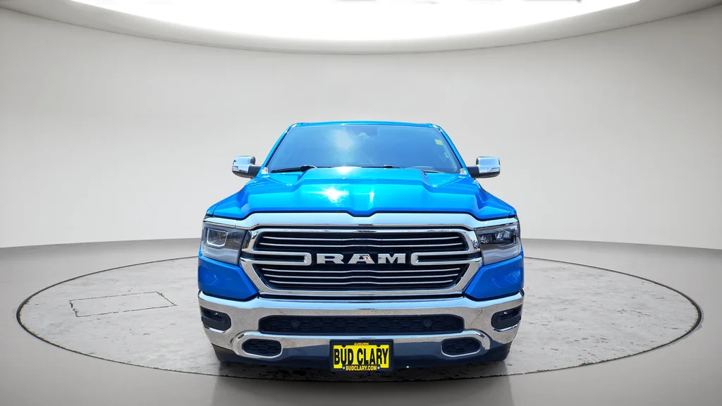 Used 2021 Blue Ram Laramie image 8