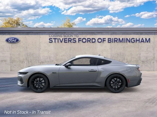 New 2026 Gray Ford GT image 4