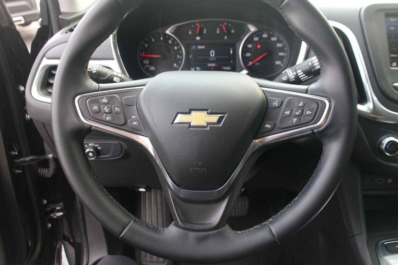 Used 2024 Mosaic Black Metallic Chevrolet LT image 20