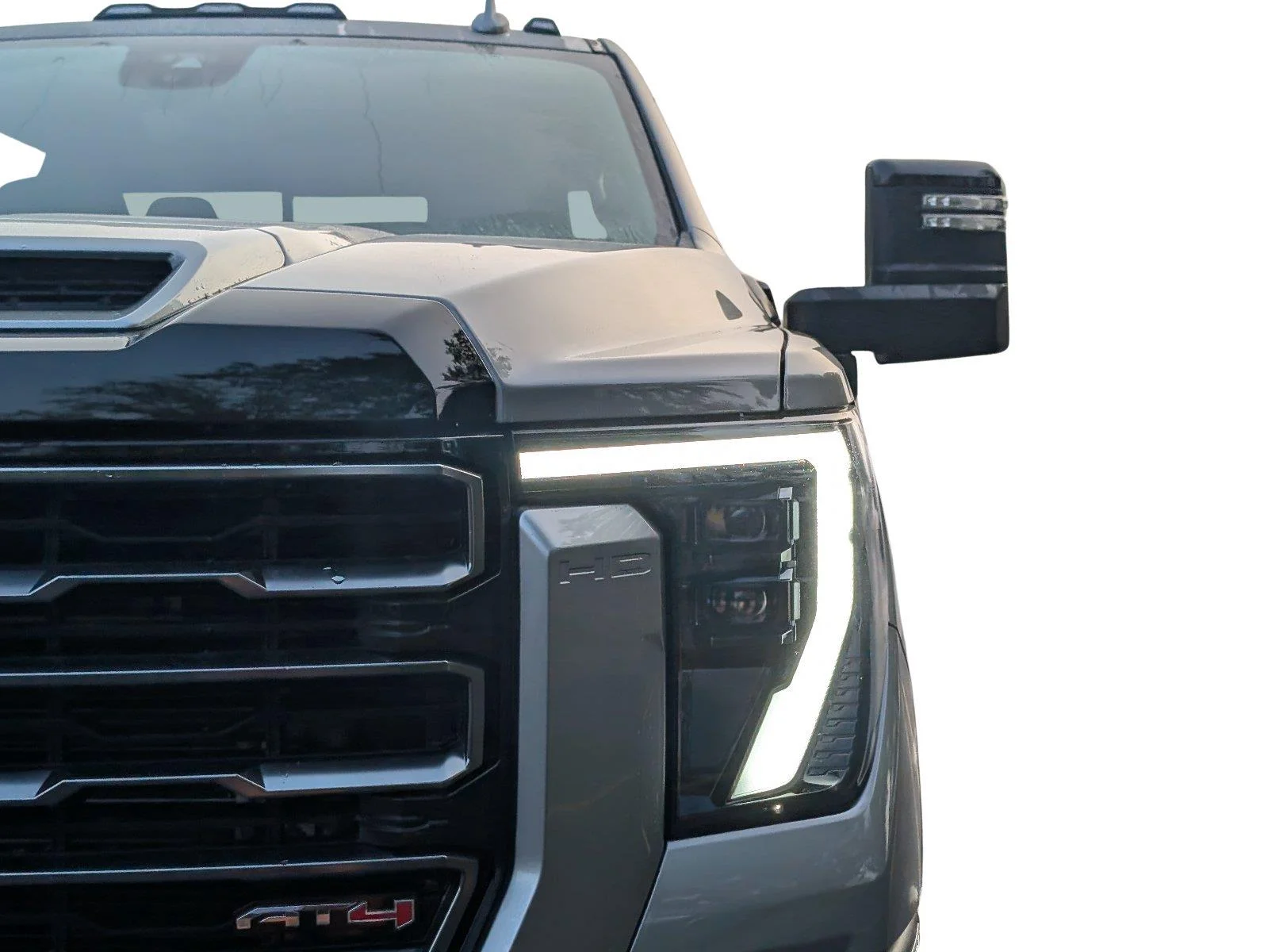 New 2026 Sterling Metallic GMC AT4 image 12