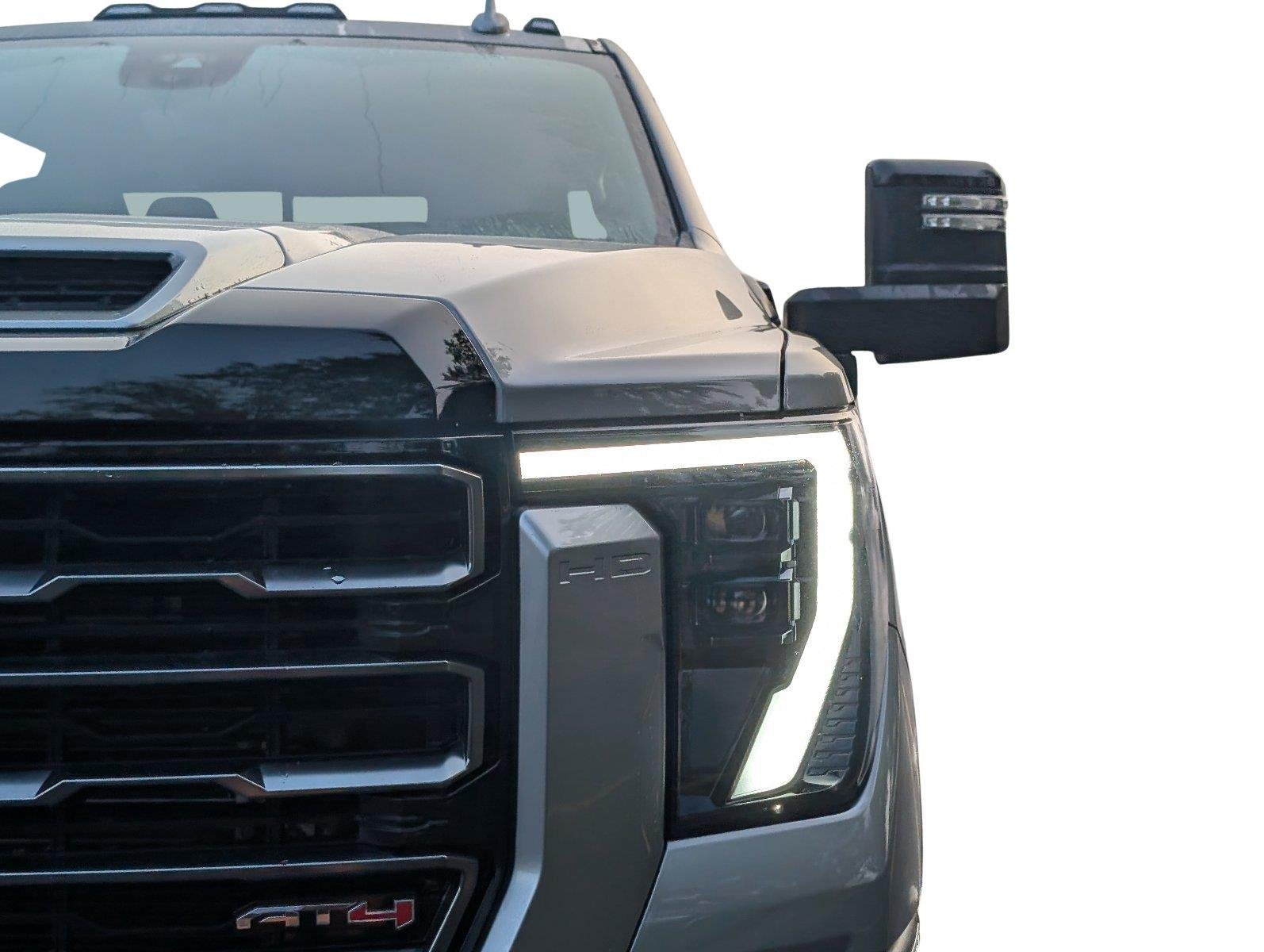 New 2026 Sterling Metallic GMC AT4 image 12
