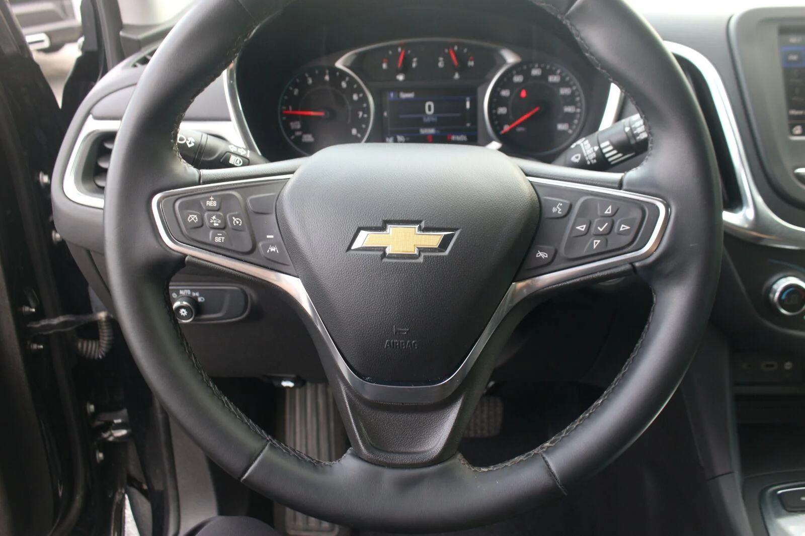Used 2024 Mosaic Black Metallic Chevrolet LT image 20