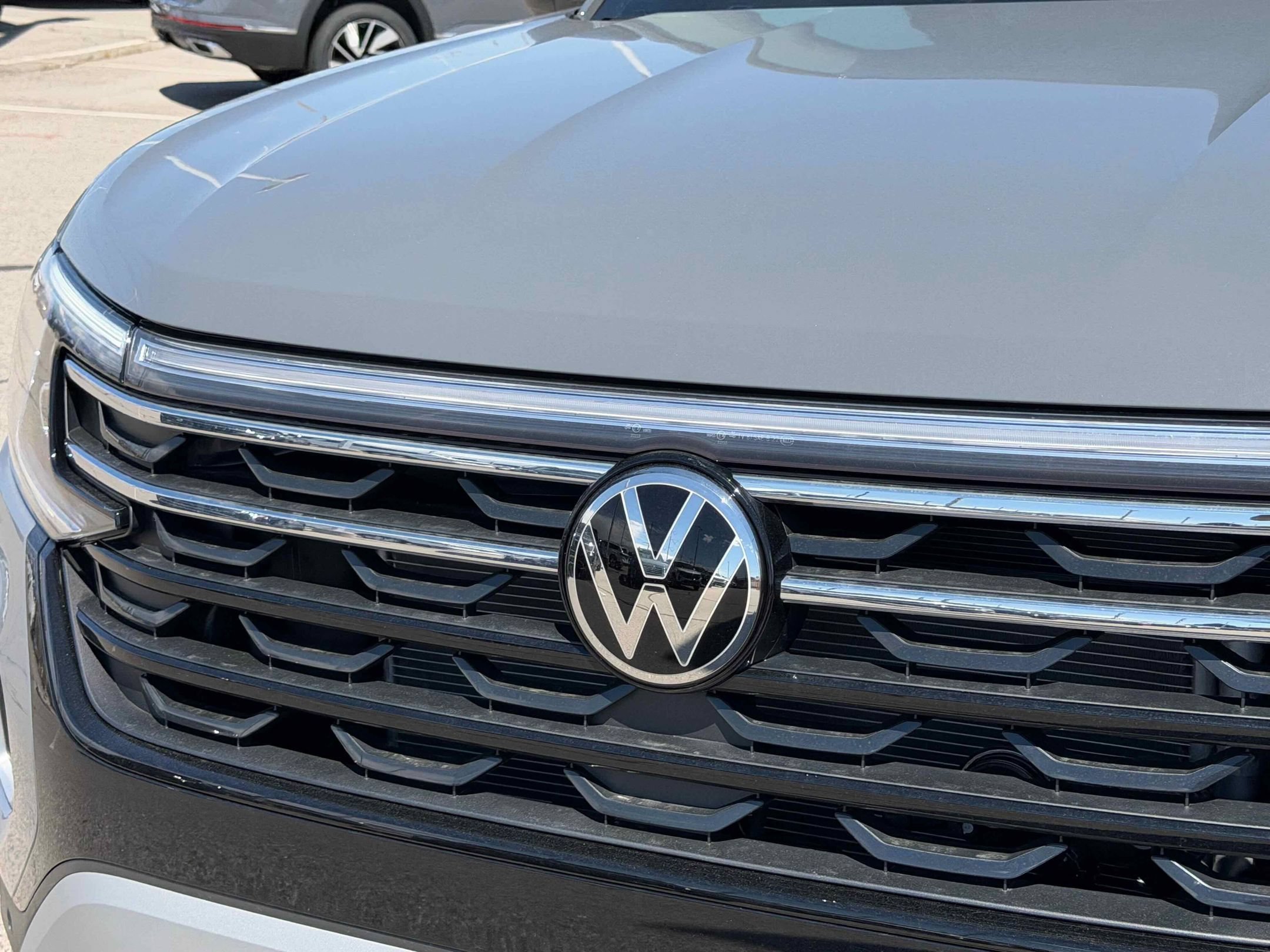 New 2026 Gray Volkswagen 2.0T Peak Edition image 12