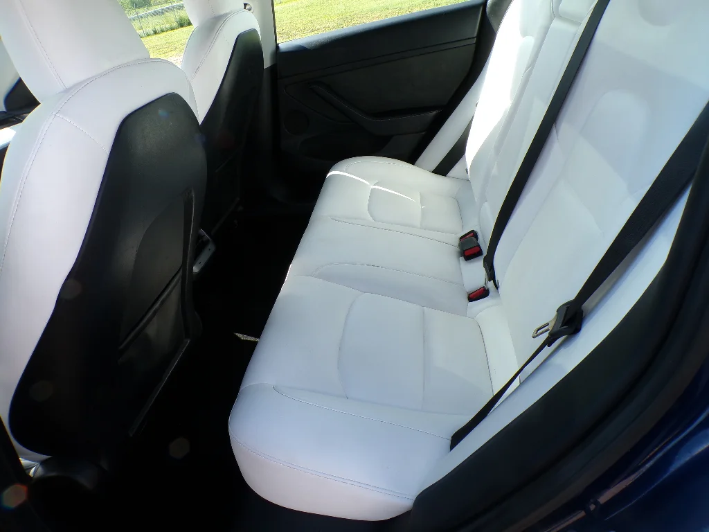 Used 2023 Deep Blue Metallic Tesla Long Range image 24
