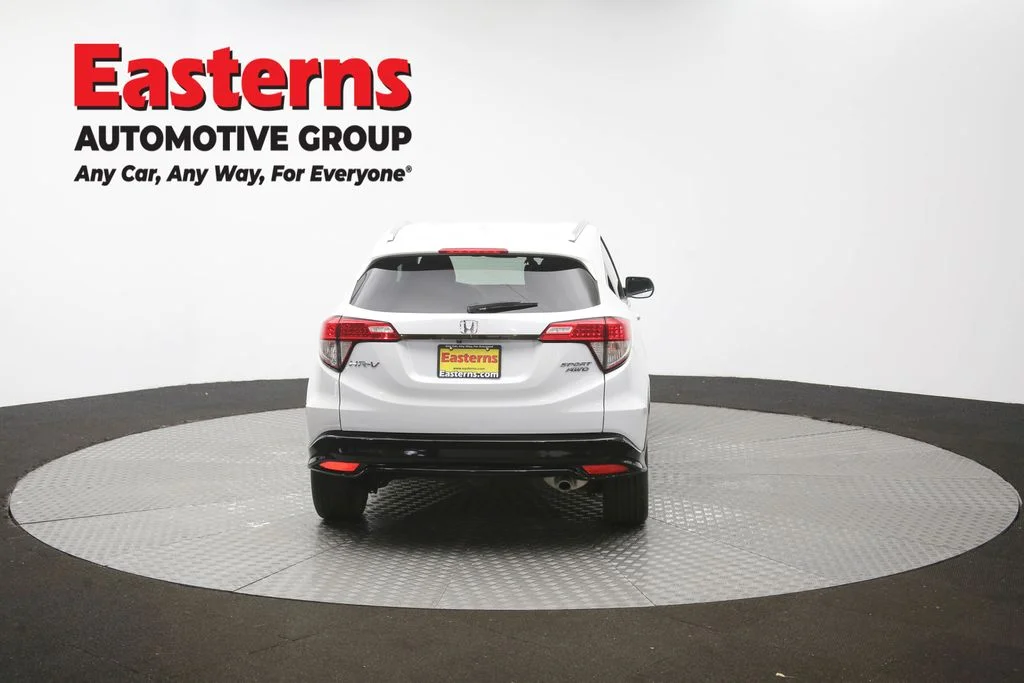 Used 2022 White Honda Sport image 34