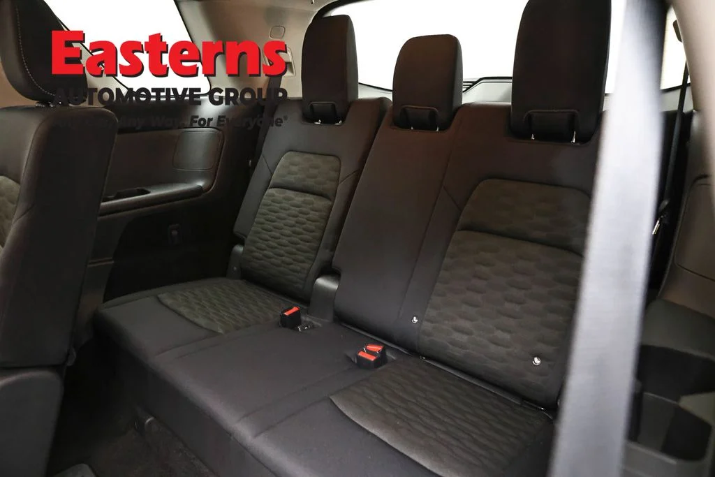 Used 2025 Black Nissan SV image 27