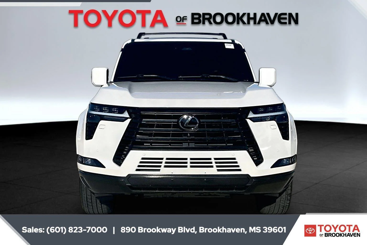 Used 2024 Eminent White Pearl Lexus GX 550 Premium+ image 3
