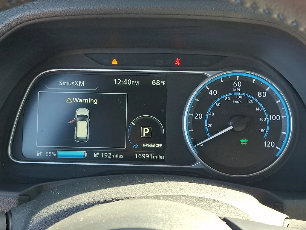 Used 2023 Blue Nissan SV Plus image 25