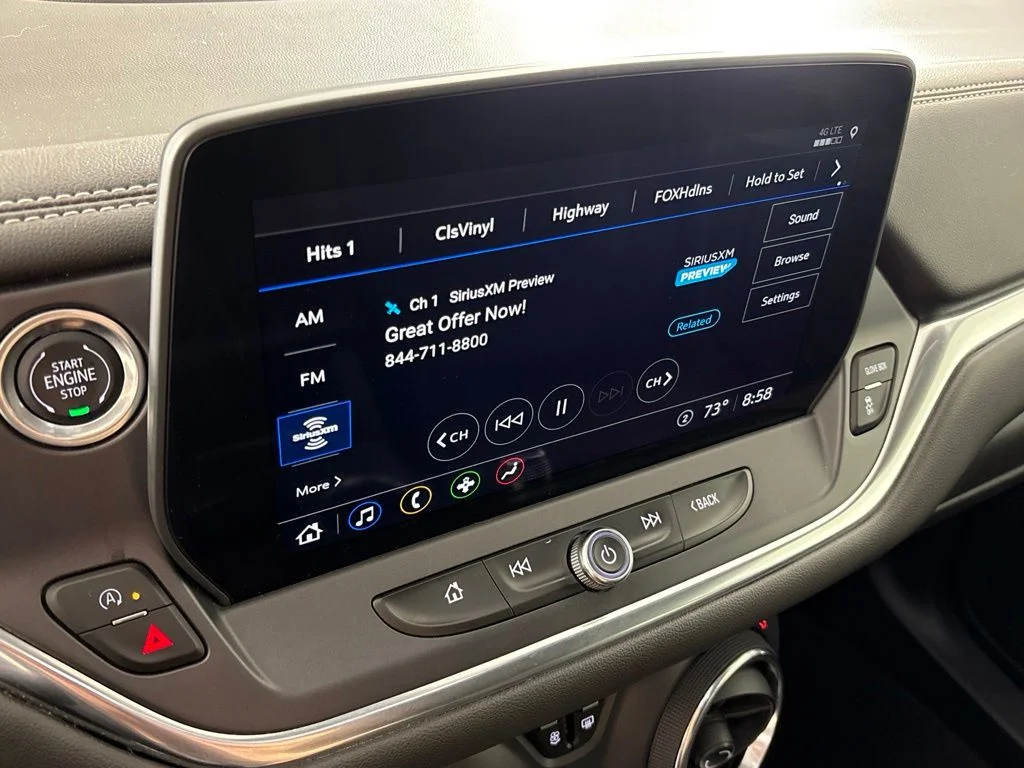 Used 2025 Black Chevrolet LT image 32