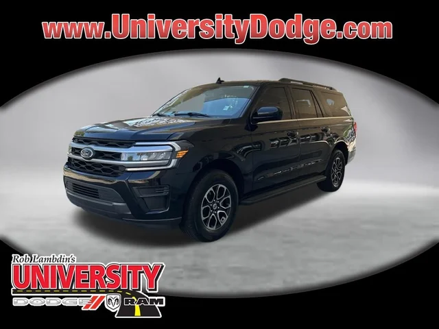 2024 Ford Expedition Max XLT