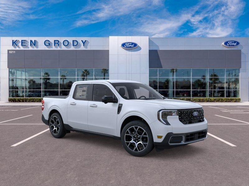 2026 Ford Maverick Lariat AWD's photo