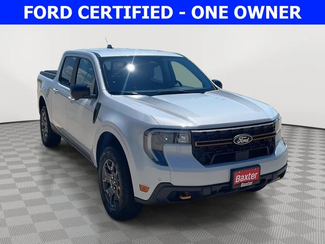 2025 Ford Maverick Tremor