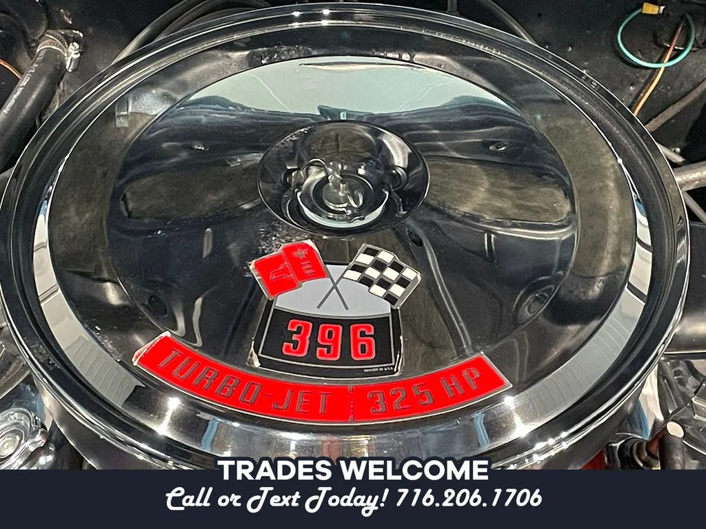Used 1966 Blue Chevrolet  image 25