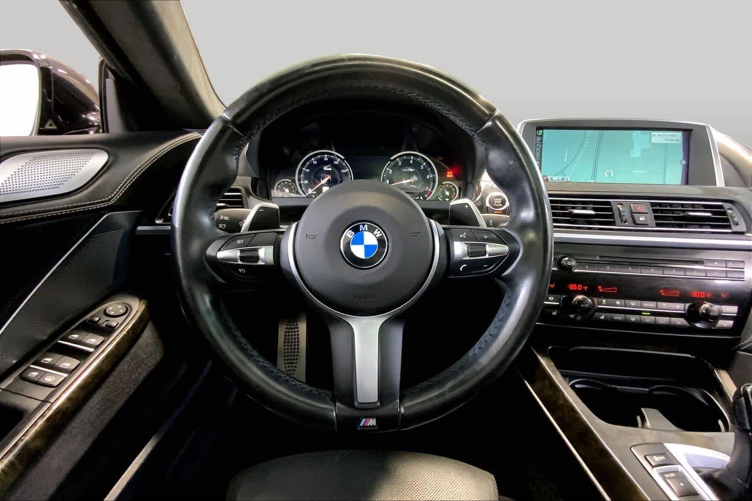 Pre-Owned 2015 BMW 650i 650i XDrive