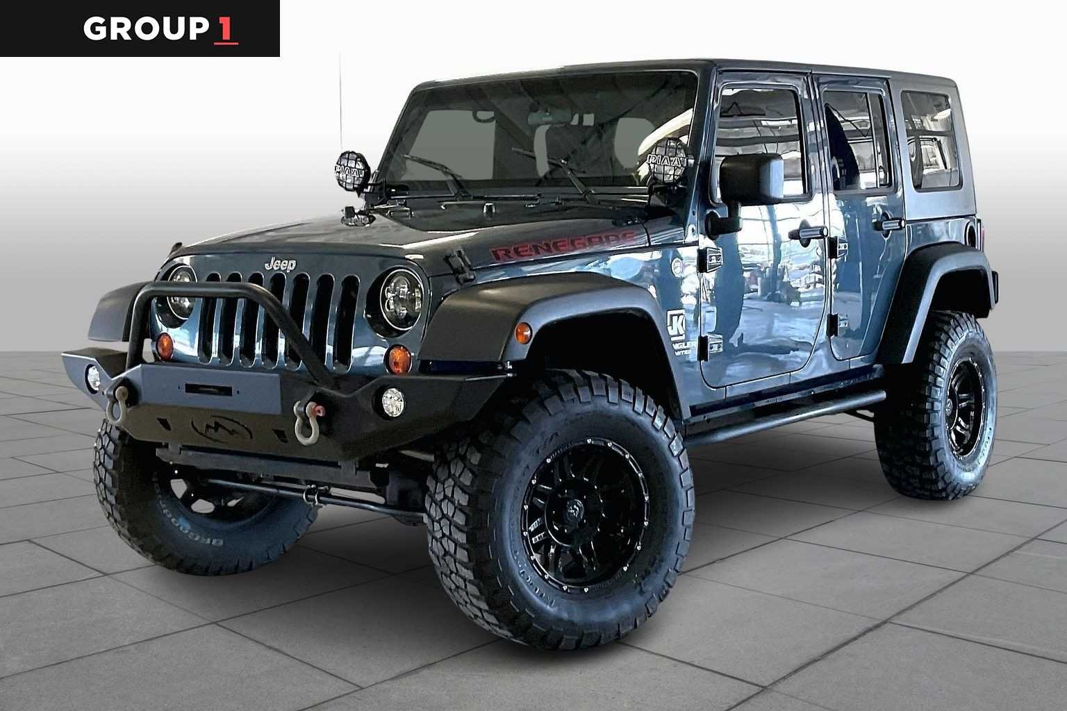 2008 Jeep Wrangler Unlimited X