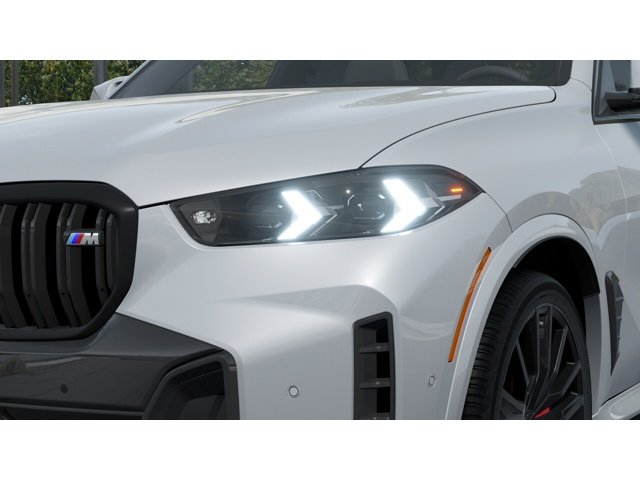 New 2026 Brooklyn Grey Metallic BMW M60i image 6