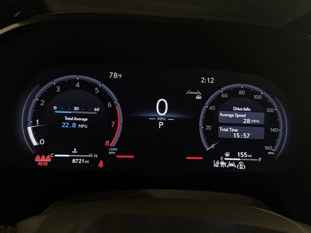Certified Used 2025 White Lexus 350 Premium image 17