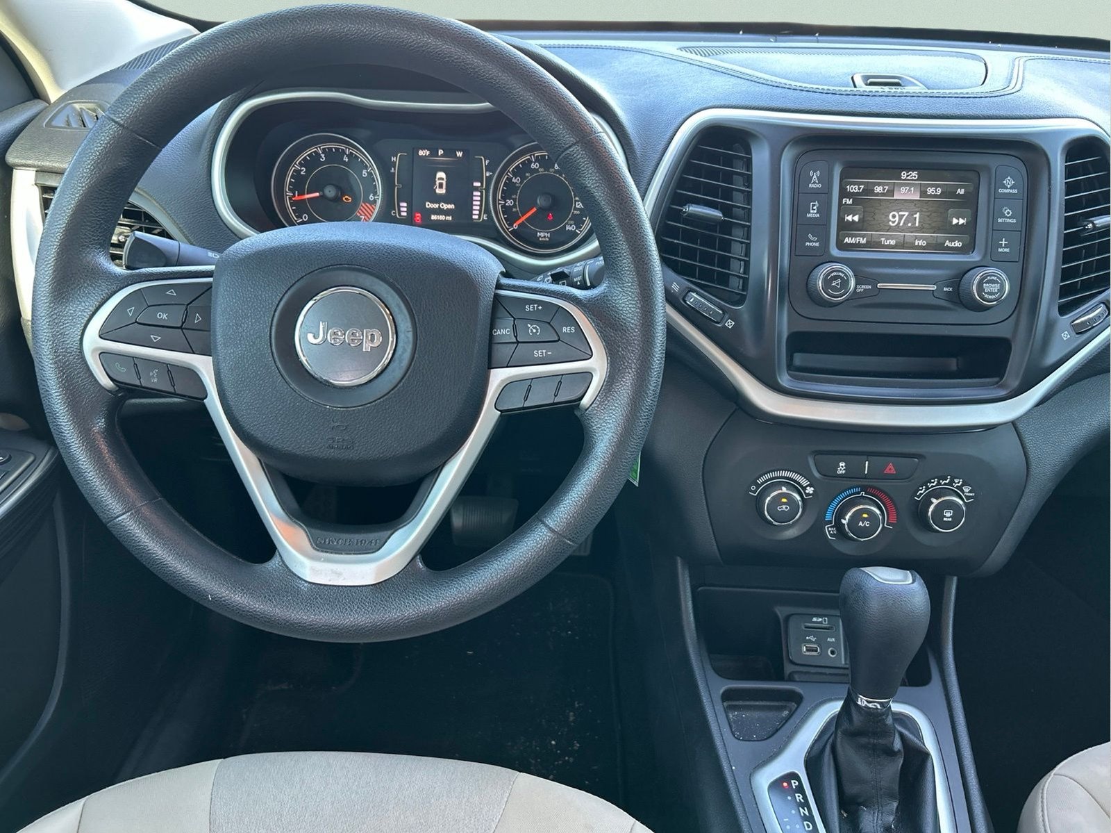 Used 2015 White Jeep Sport image 23