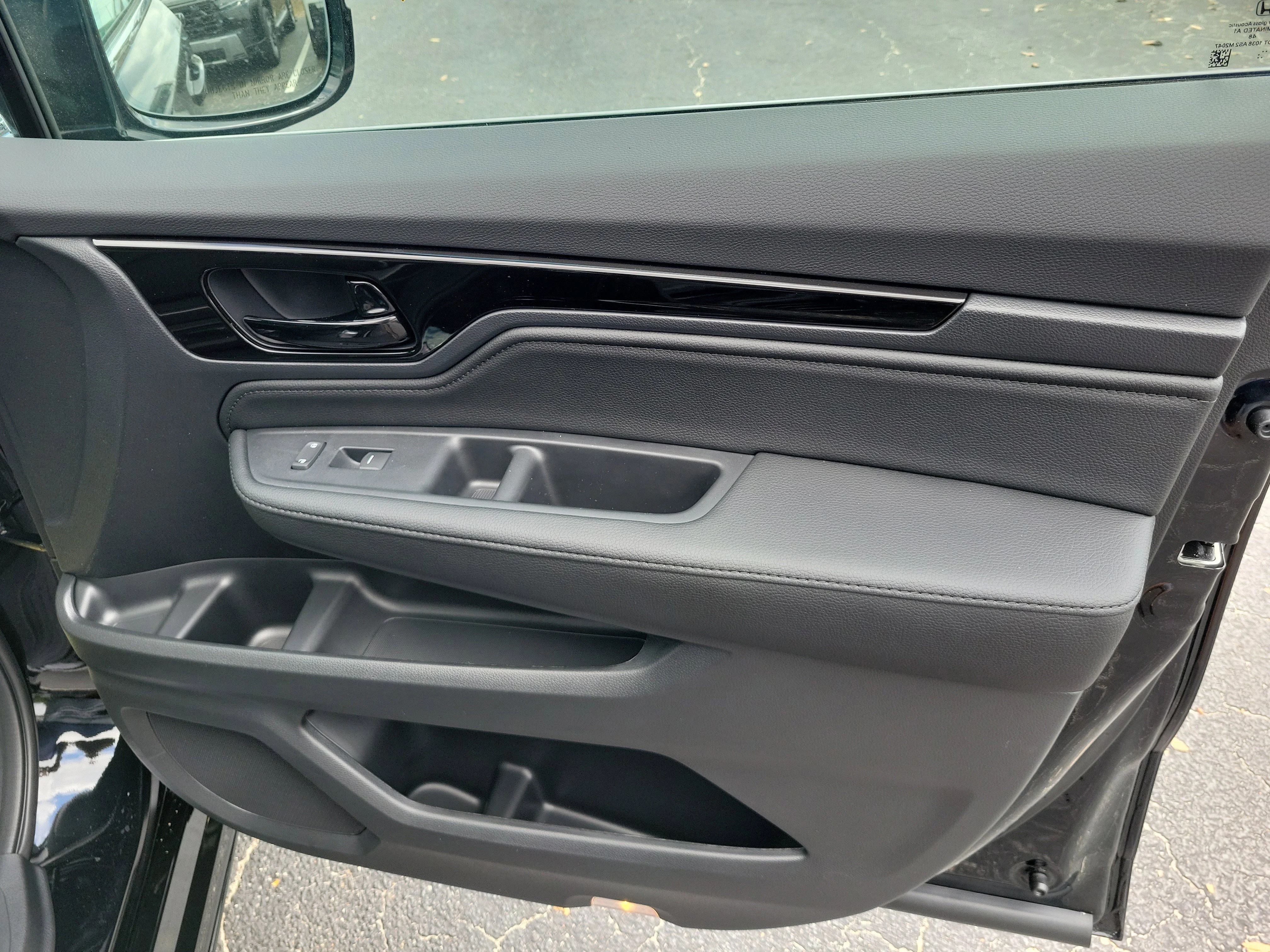 2026 Honda Odyssey Elite - Photo 8