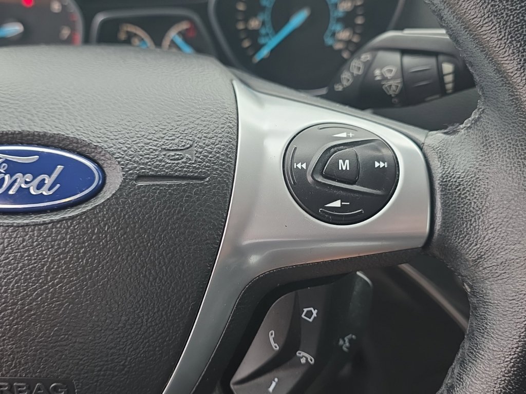 Used 2014 Black Ford Titanium image 18