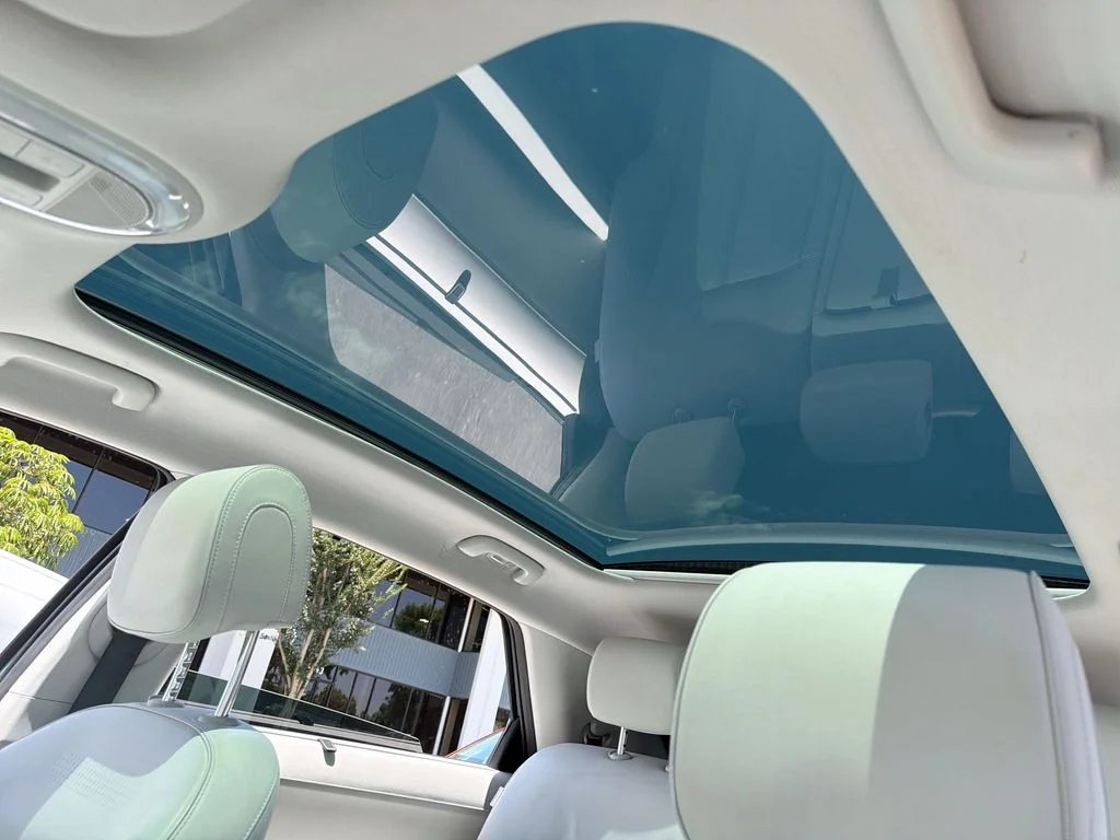 Used 2024 Blue Hyundai Limited image 16