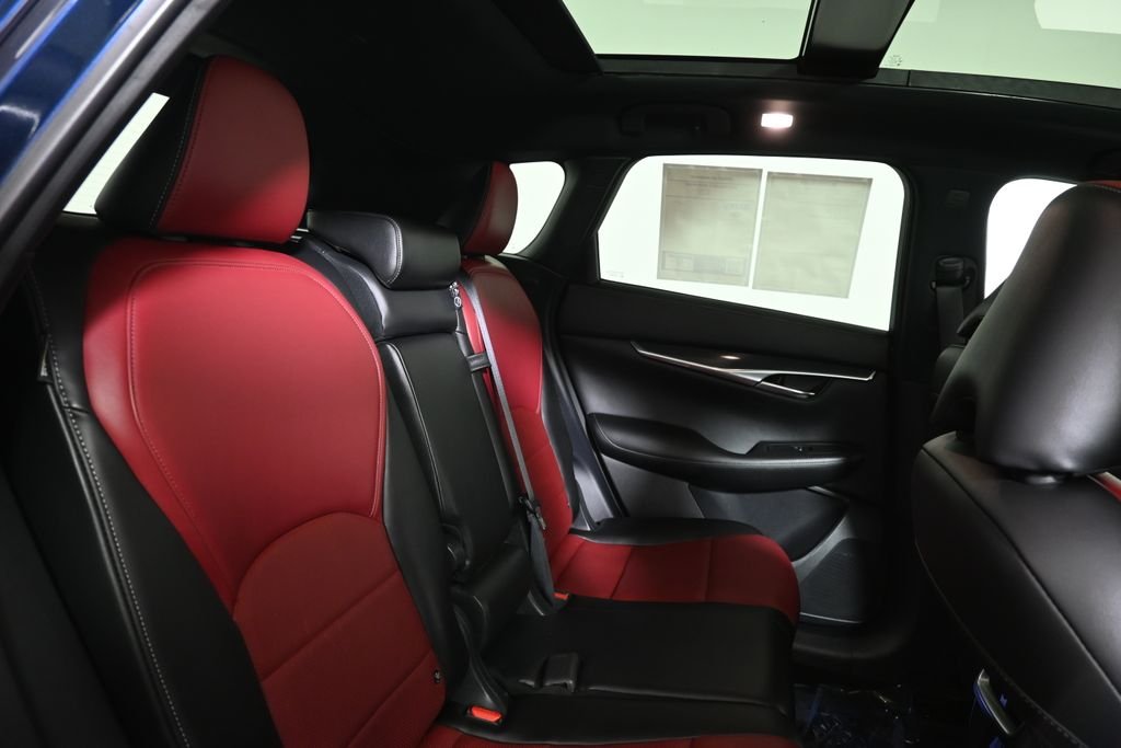 Certified Used 2023 Blue INFINITI SPORT image 34