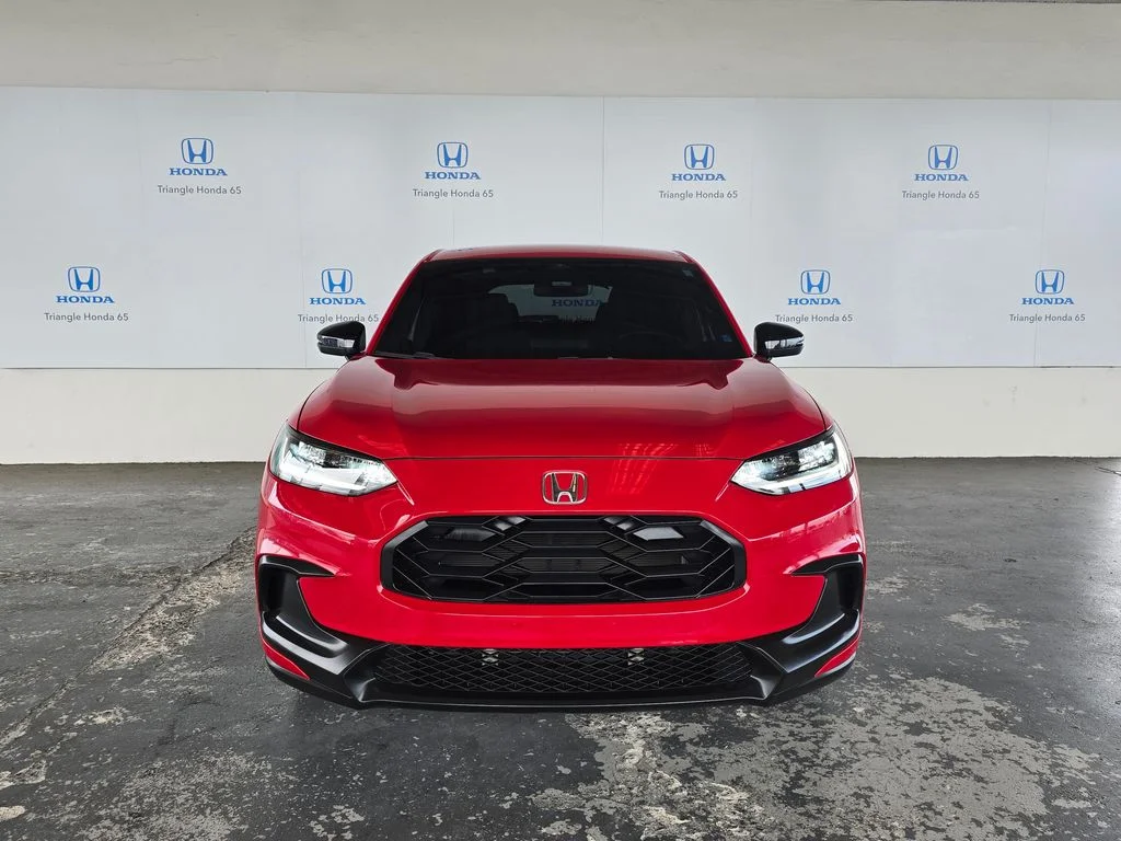Used 2023 Red Honda Sport image 64