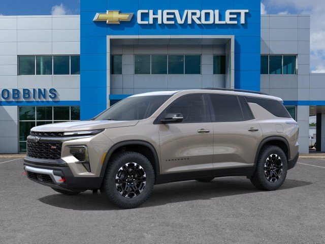 New 2027 Sandstone Gray Chevrolet Z71 image 2